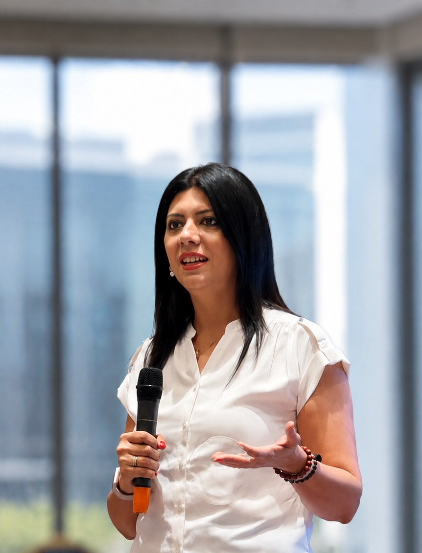 Bhawnaa Sharma, transformation life coach